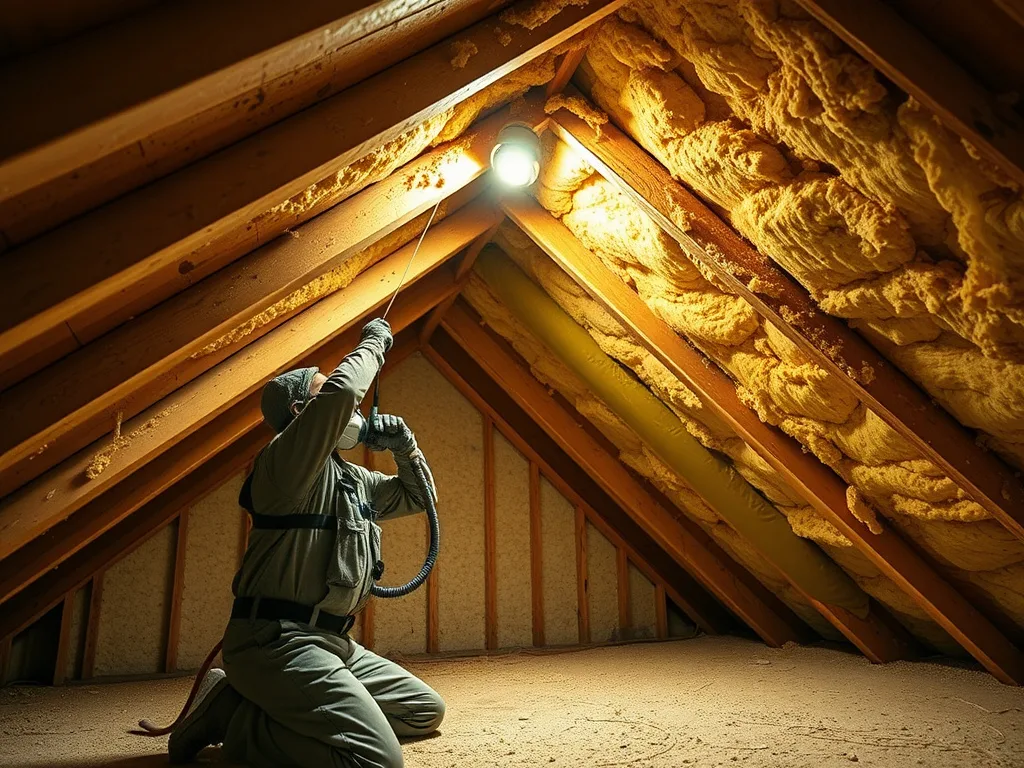 Attic Insulation