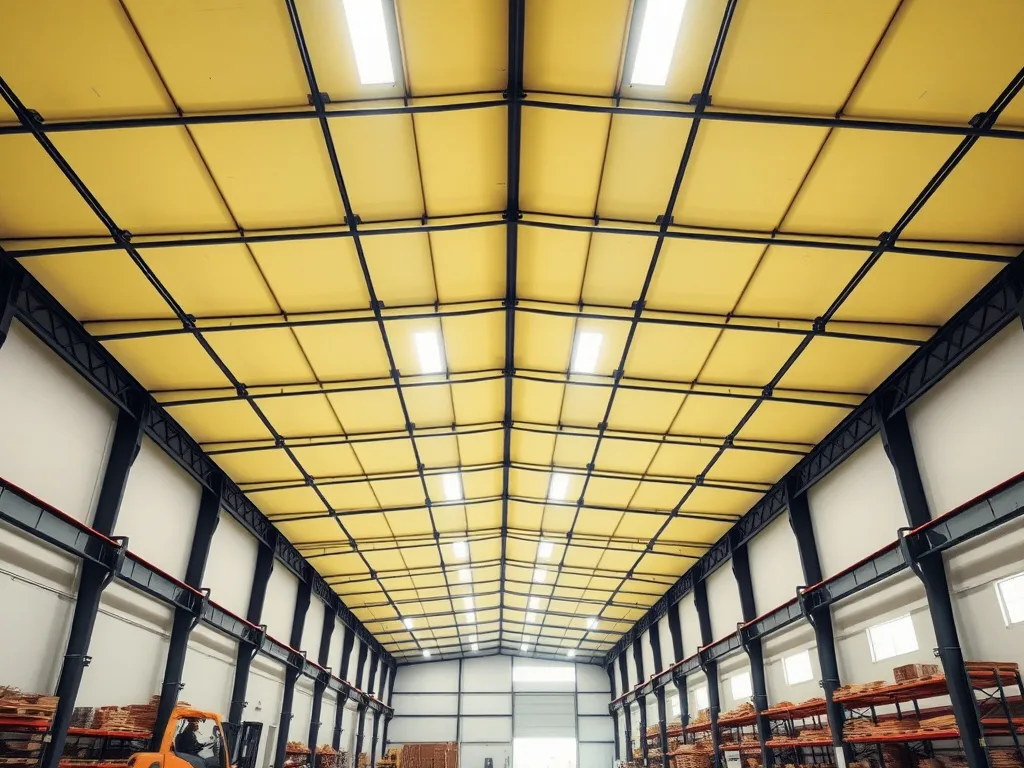 Commercial Spray Foam Insulation