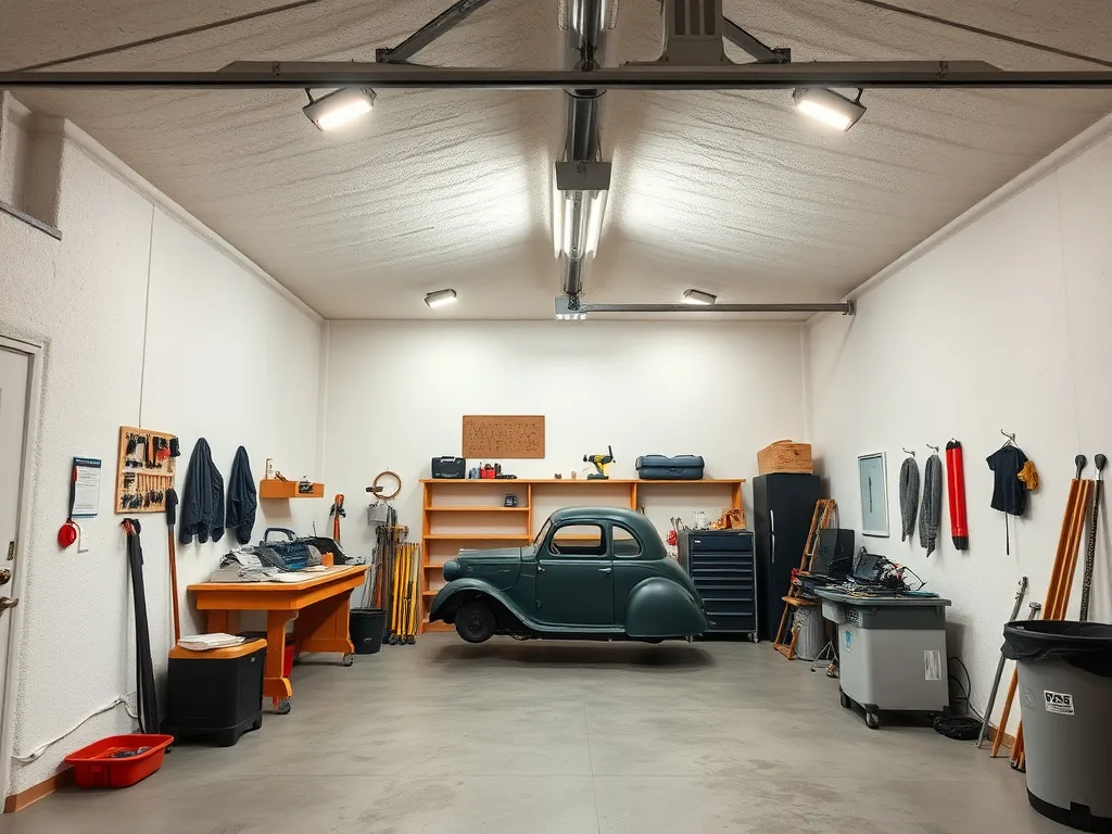 Garage & Shop Insulation