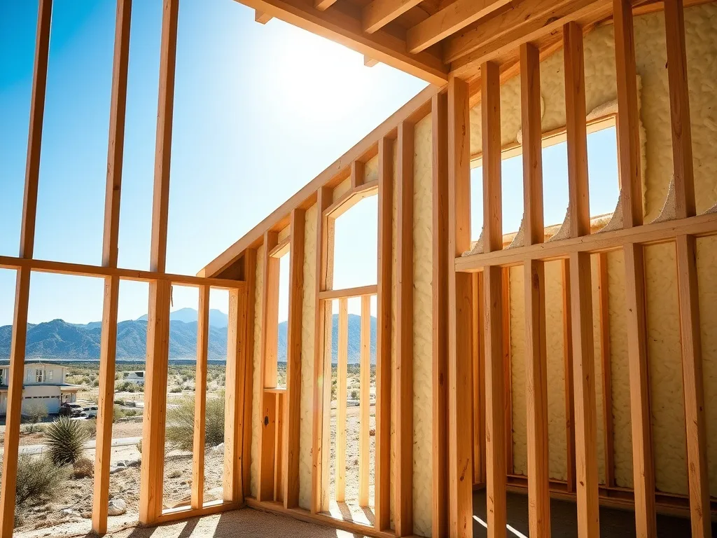 New-Construction Spray Foam